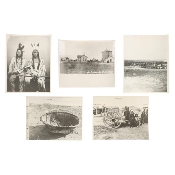 A. B. Welch Collection Photos by W. C. Badger 1926