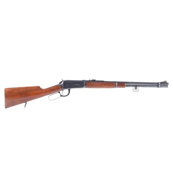 Winchester Model 94 .32 W.S. Lever Action Rifle