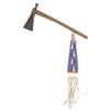 Image 1 : 19th C. Western Pipe Tomahawk w/ Drop