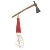 Image 2 : 19th C. Western Pipe Tomahawk w/ Drop