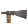 Image 6 : 19th C. Western Pipe Tomahawk w/ Drop