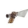 Image 7 : 19th C. Western Pipe Tomahawk w/ Drop