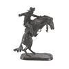 Image 1 : Frederic Remington 1861-1909 Bronco Buster Bronze