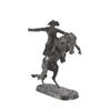 Image 2 : Frederic Remington 1861-1909 Bronco Buster Bronze
