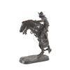 Image 3 : Frederic Remington 1861-1909 Bronco Buster Bronze