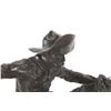 Image 4 : Frederic Remington 1861-1909 Bronco Buster Bronze