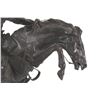 Image 6 : Frederic Remington 1861-1909 Bronco Buster Bronze