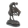 Image 2 : Frederic Remington (1861-1909) Rattlesnake Bronze