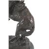 Image 8 : Frederic Remington (1861-1909) Rattlesnake Bronze