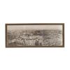 Image 1 : Fort Berthold Indian Village at Fort Clark c. 1872