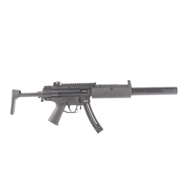 German GSG 522 .22 LR Semi Automatic Rifle