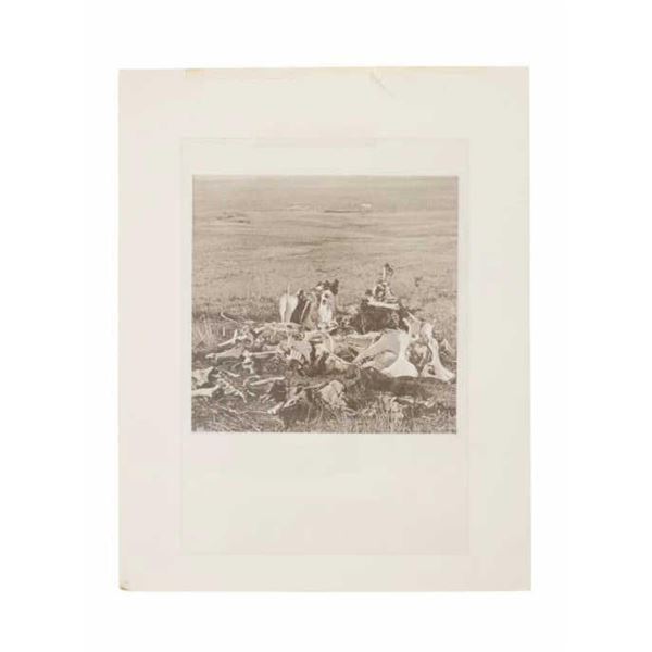 Laton A Huffman (1854-1931) The Custer Battlefield