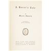 Image 4 : 1907 1st Edition Mark Twain "A Horse's Tale"