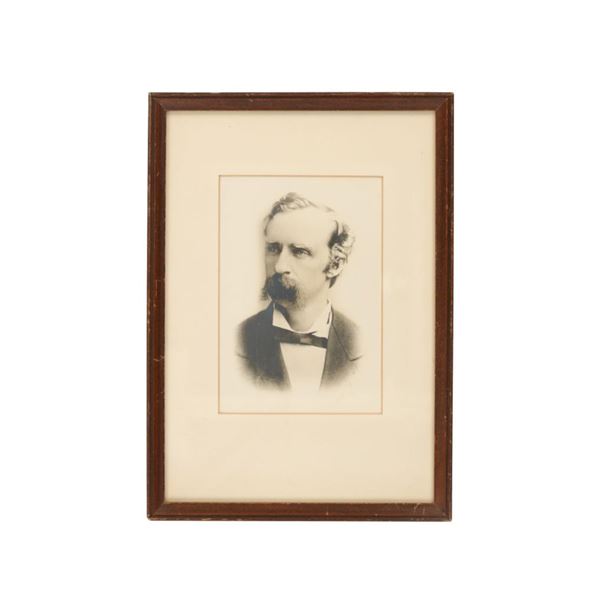 David F. Barry (1854-1934) George Armstrong Custer