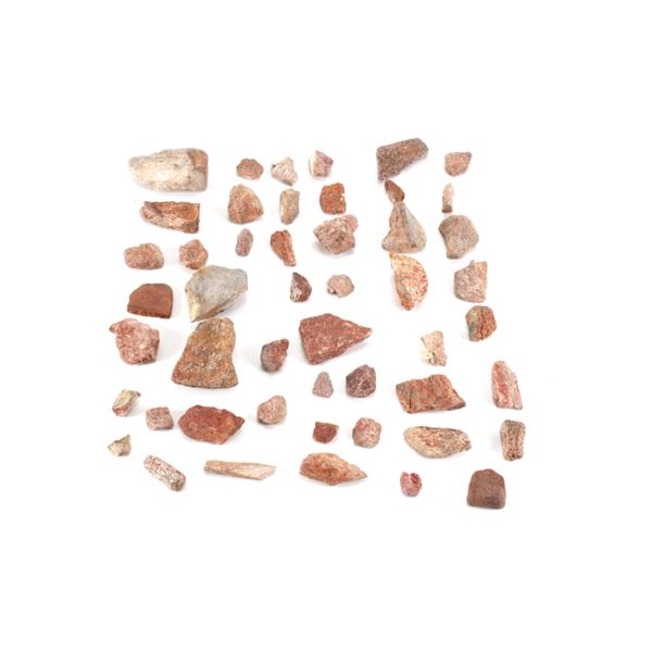 Agatized Jurassic Era Dinosaur Bone 200m Years Old