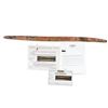 Image 1 : 500 BP Quechan (Yuma/Cuchan) Painted Bow w/ Certs.