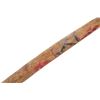 Image 6 : 500 BP Quechan (Yuma/Cuchan) Painted Bow w/ Certs.