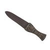 Image 1 : Rare Inlaid Chief's American Indian Dag Knife