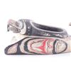 Image 8 : Ca. 1930's Northwest Coast Haida Txaam Feast Bowl