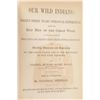 Image 5 : "Our Wild Indians", Col. R. I. Dodge 1st Ed. 1882