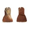 Image 8 : WWI Trench Infantry Hide Gauntlets c. 1910-1920