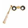 Image 2 : La Reine Mother of Pearl Opera Glasses Late 19th C