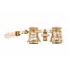 Image 5 : La Reine Mother of Pearl Opera Glasses Late 19th C