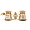 Image 6 : La Reine Mother of Pearl Opera Glasses Late 19th C