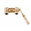 Image 7 : La Reine Mother of Pearl Opera Glasses Late 19th C