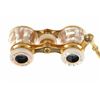 Image 8 : La Reine Mother of Pearl Opera Glasses Late 19th C