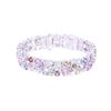 Image 1 : GGA Rare Sapphire, Platinum & Diamond Necklace