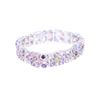 Image 3 : GGA Rare Sapphire, Platinum & Diamond Necklace