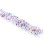 Image 8 : GGA Rare Sapphire, Platinum & Diamond Necklace