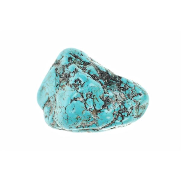 330.5g Natural Lone Mountain Turquoise Sample