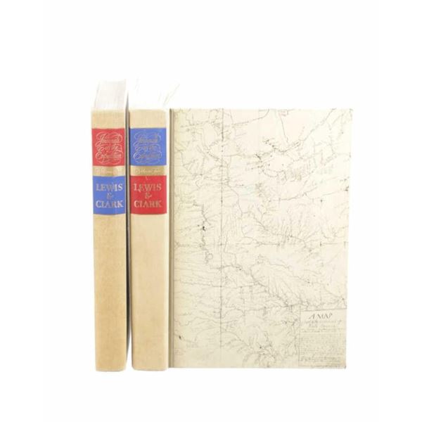 1st Ed Journals of the Expedition Lewis & Clark