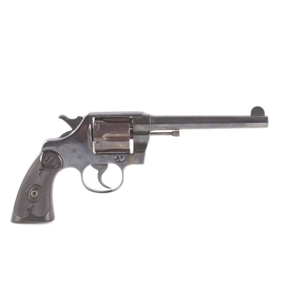 Colt Army Special .38 Cal Double Action Revolver