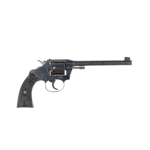 Colt Police Positive .22 LR Long Barrel Revolver