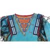 Image 11 : Cheyenne Beaded & Painted War Shirt