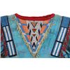 Image 3 : Cheyenne Beaded & Painted War Shirt