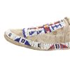 Image 5 : 19th Century Jicarilla Apache Beaded Moccasins