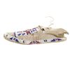 Image 6 : 19th Century Jicarilla Apache Beaded Moccasins