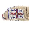 Image 9 : 19th Century Jicarilla Apache Beaded Moccasins