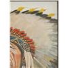 Image 4 : David H. Miller "Black Elk" Portrait AP Print
