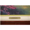 Image 10 : Hand-Embellished Lithograph T. Kinkade Late 20th C