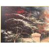 Image 3 : Hand-Embellished Lithograph T. Kinkade Late 20th C
