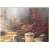 Image 4 : Hand-Embellished Lithograph T. Kinkade Late 20th C