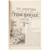 Image 8 : Early 1886 Adventures of Tom Sawyer by Mark Twain