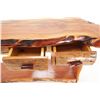 Image 10 : Red Lodge, Montana Live Edge Cabin Cabinet