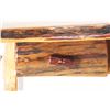 Image 5 : Red Lodge, Montana Live Edge Cabin Cabinet
