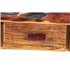 Image 8 : Red Lodge, Montana Live Edge Cabin Cabinet